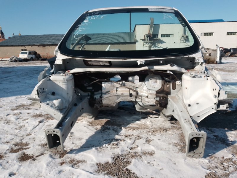 Передняя часть FORD FIESTA 08-17 2013 CCN 1.6 HXJB AE8Z-16055-A Б/У