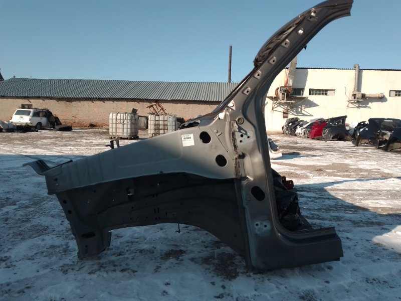 Передняя часть FORD FLEX 08-19 TP3 3.5 PDED