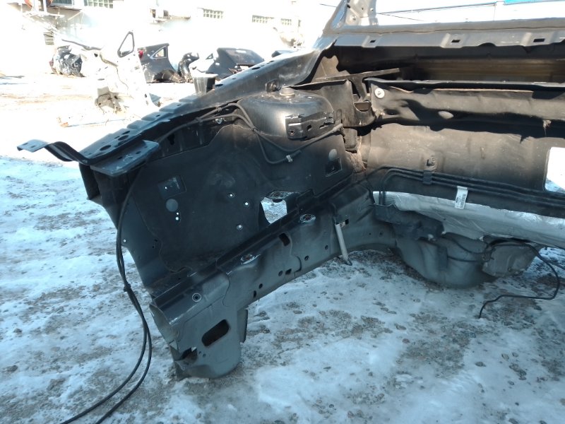 Передняя часть FLEX 08-19 2013 TP3 3.5 PDED