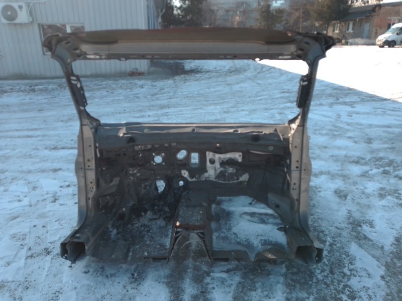 Передняя часть FLEX 08-19 2013 TP3 3.5 PDED