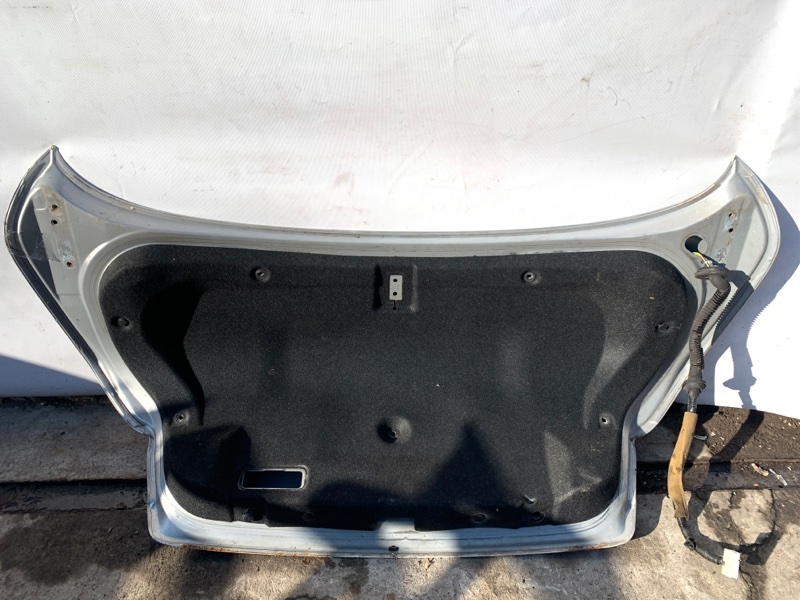 Крышка багажника G25/G35/G37/Q40 06-14 2008 Седан 3.5 VQ35HR