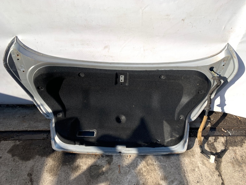 Крышка багажника G25/G35/G37/Q40 06-14 2008 Седан 3.5 VQ35HR