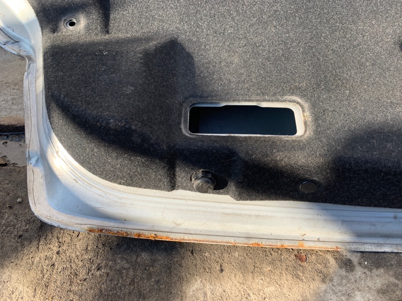 Крышка багажника G25/G35/G37/Q40 06-14 2008 Седан 3.5 VQ35HR