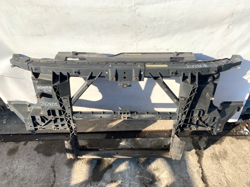 Панель передняя QX56 / TITAN / ARMADA 04-16 2005 Внедорожник VK56DE