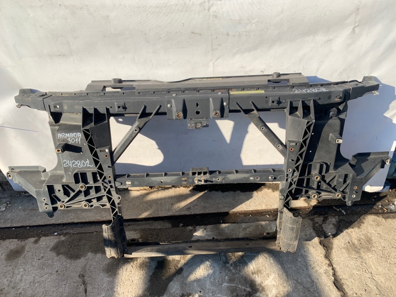 Панель передняя QX56 / TITAN / ARMADA 04-16 2005 Внедорожник VK56DE