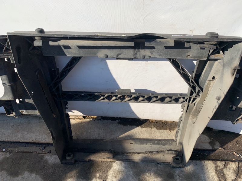 Панель передняя QX56 / TITAN / ARMADA 04-16 2005 Внедорожник VK56DE