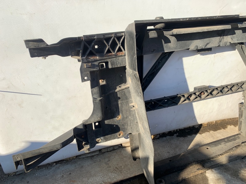 Панель передняя QX56 / TITAN / ARMADA 04-16 2005 Внедорожник VK56DE