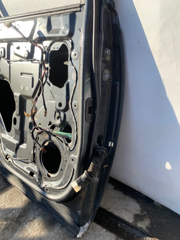 Дверь задняя левая QX56 / TITAN / ARMADA 04-16 2005 Внедорожник VK56DE