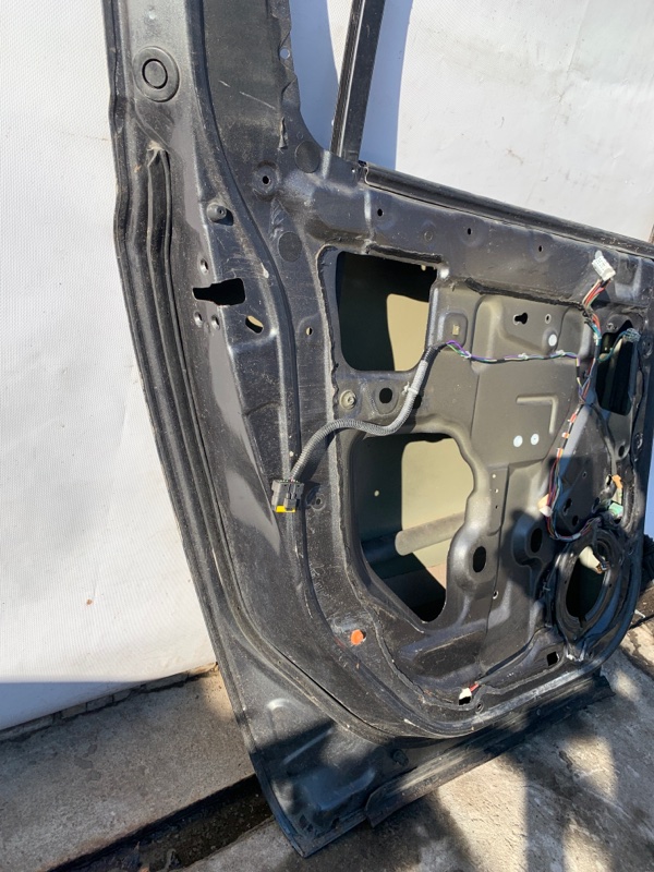 Дверь задняя левая QX56 / TITAN / ARMADA 04-16 2005 Внедорожник VK56DE
