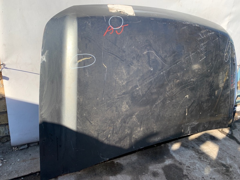 Капот QX56 / TITAN / ARMADA 04-16 2005 Внедорожник VK56DE