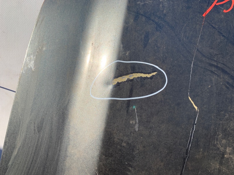 Капот QX56 / TITAN / ARMADA 04-16 2005 Внедорожник VK56DE