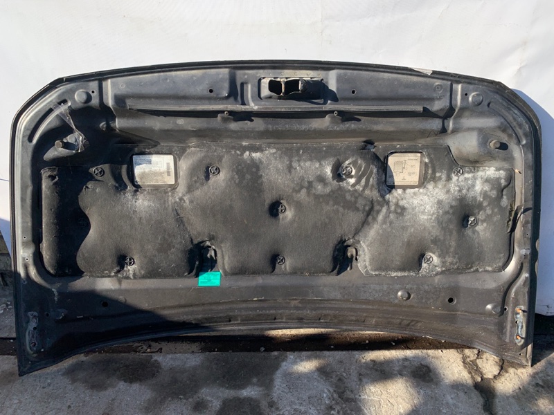 Капот QX56 / TITAN / ARMADA 04-16 2005 Внедорожник VK56DE