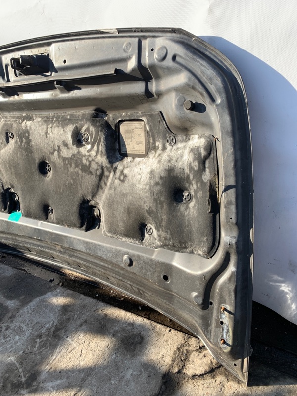 Капот QX56 / TITAN / ARMADA 04-16 2005 Внедорожник VK56DE