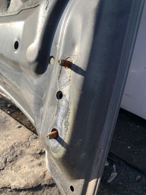 Капот QX56 / TITAN / ARMADA 04-16 2005 Внедорожник VK56DE