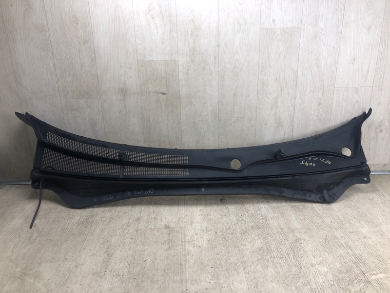 Пластик под лобовое стекло / Жабо KIA OPTIMA JF 15-20 2018 JF 2.4 G4KJ 86150-D5000 Б/У