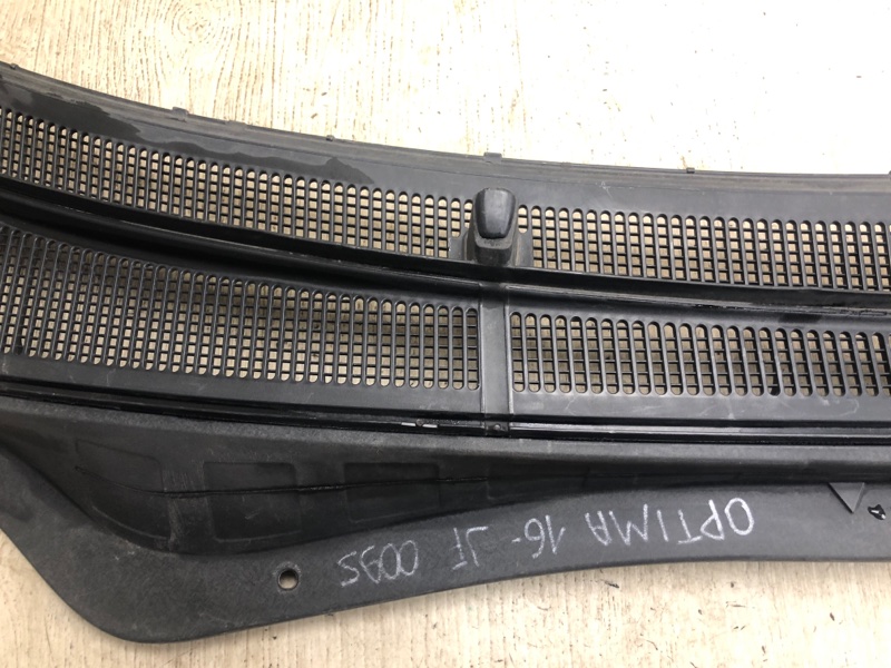 Пластик под лобовое стекло / Жабо KIA OPTIMA JF 15-20 JF 2.4 G4KJ