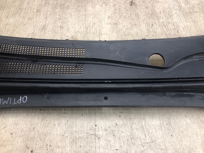 Пластик под лобовое стекло / Жабо OPTIMA JF 15-20 2018 JF 2.4 G4KJ