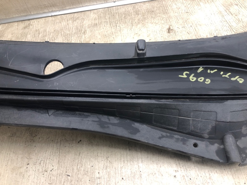 Пластик под лобовое стекло / Жабо OPTIMA JF 15-20 2018 JF 2.4 G4KJ