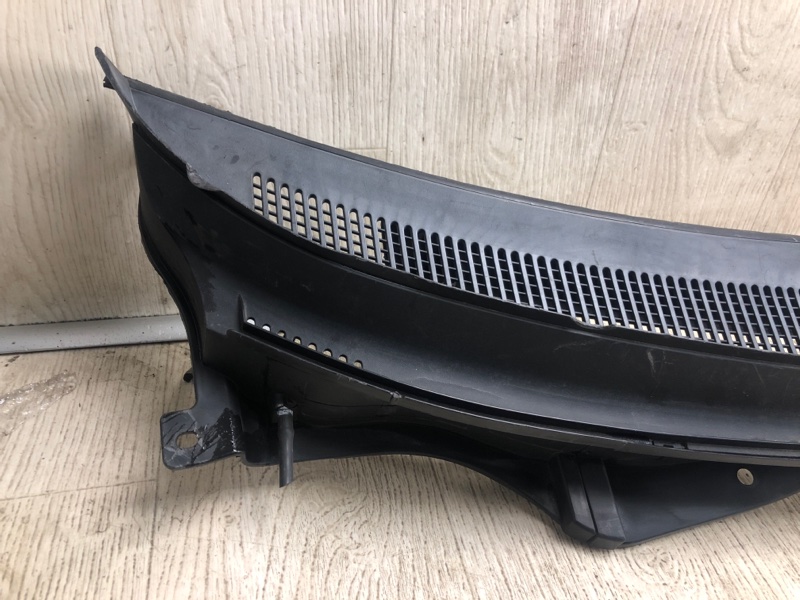 Пластик под лобовое стекло / Жабо SONATA LF 2014- 2014 LF 2.4 G4KJ