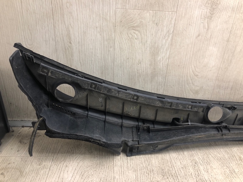 Пластик под лобовое стекло / Жабо SONATA LF 2014- 2014 LF 2.4 G4KJ