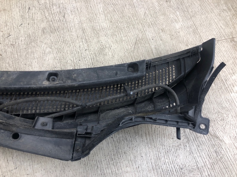 Пластик под лобовое стекло / Жабо SONATA LF 2014- 2014 LF 2.4 G4KJ