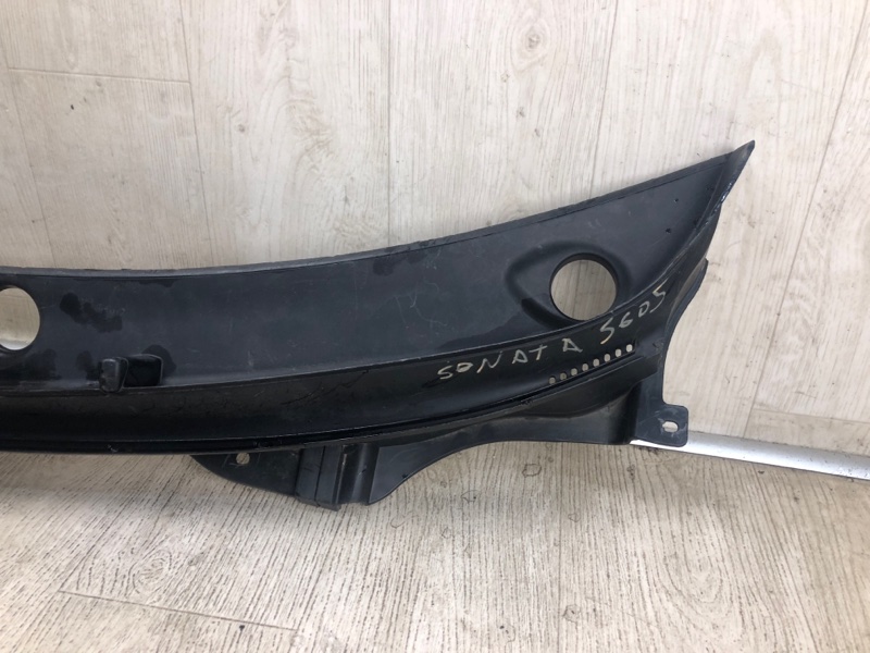 Пластик под лобовое стекло / Жабо SONATA LF 2014- 2015 LF 2.4 G4KJ