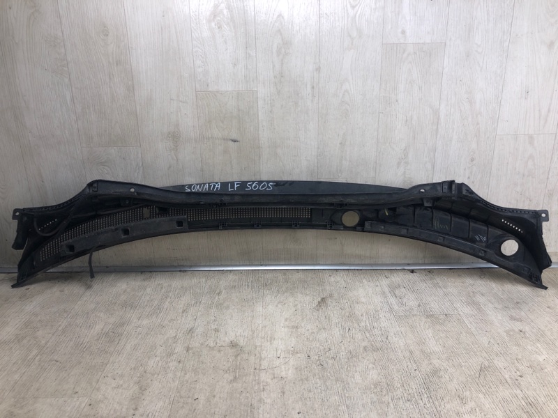 Пластик под лобовое стекло / Жабо SONATA LF 2014- 2015 LF 2.4 G4KJ
