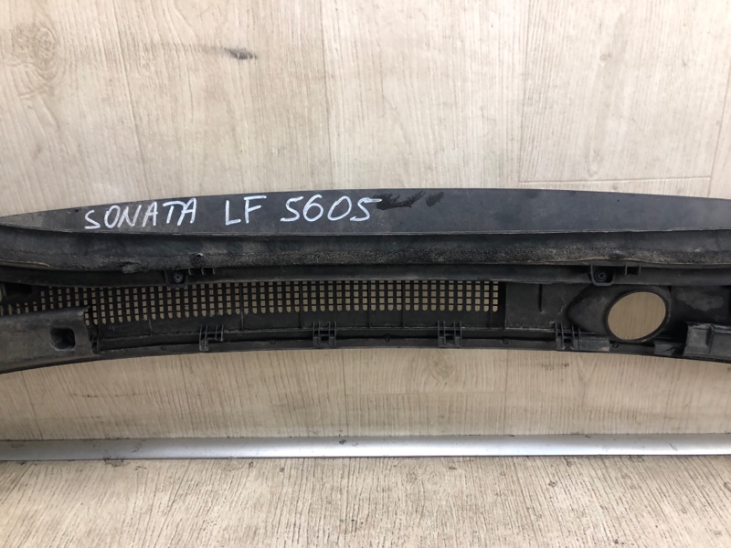 Пластик под лобовое стекло / Жабо SONATA LF 2014- 2015 LF 2.4 G4KJ