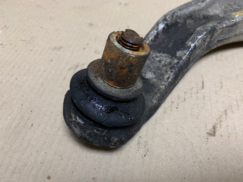 Рычаг передней подвески нижний левый ACURA MDX (YD2) 06-13 Внедорожник 3.7 J37A1