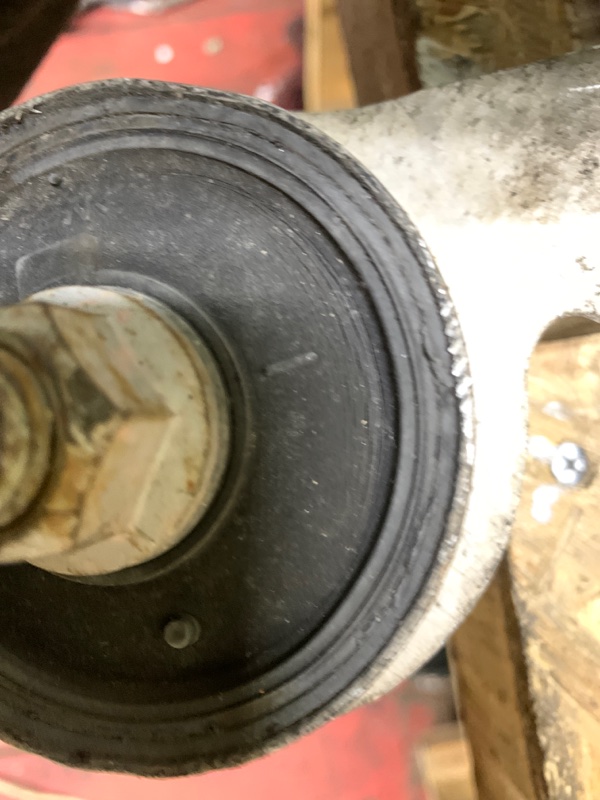 Рычаг передней подвески нижний левый MDX (YD2) 06-13 2008 Внедорожник 3.7 J37A1