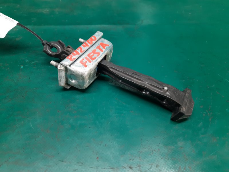 Ограничитель двери задний правый FORD FIESTA 08-17 2013 Хэтчбек 1.6 XDEZ AE8Z-5427204-A Б/У