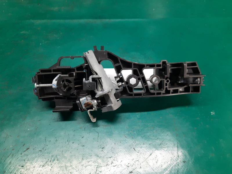 Ручка двери наружная задняя правая FIESTA 08-17 2013 Хэтчбек 1.6 XDEZ