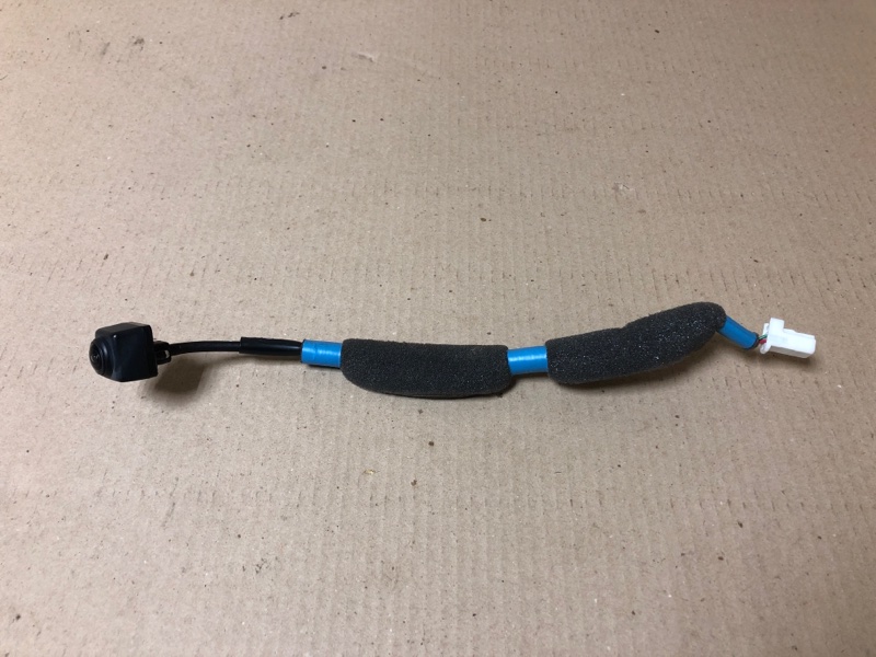 Камера заднего вида INFINITI QX60/JX35 12-20 2017 Внедорожник 3.5 VQ35DD 28442-3JA0A Б/У