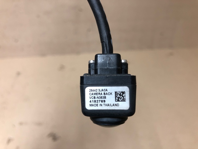 Камера заднего вида INFINITI QX60/JX35 12-20 Внедорожник 3.5 VQ35DD