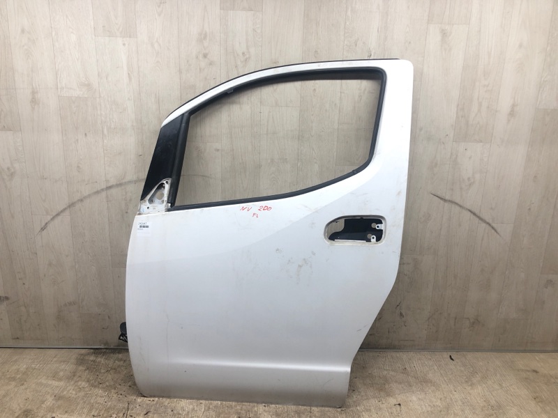 Дверь передняя левая NISSAN NV200 USA 13- HMA013LMAA Б/У
