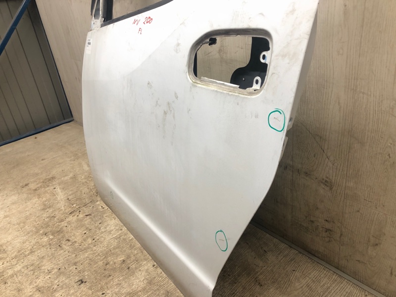 Дверь передняя левая NV200 USA 13-