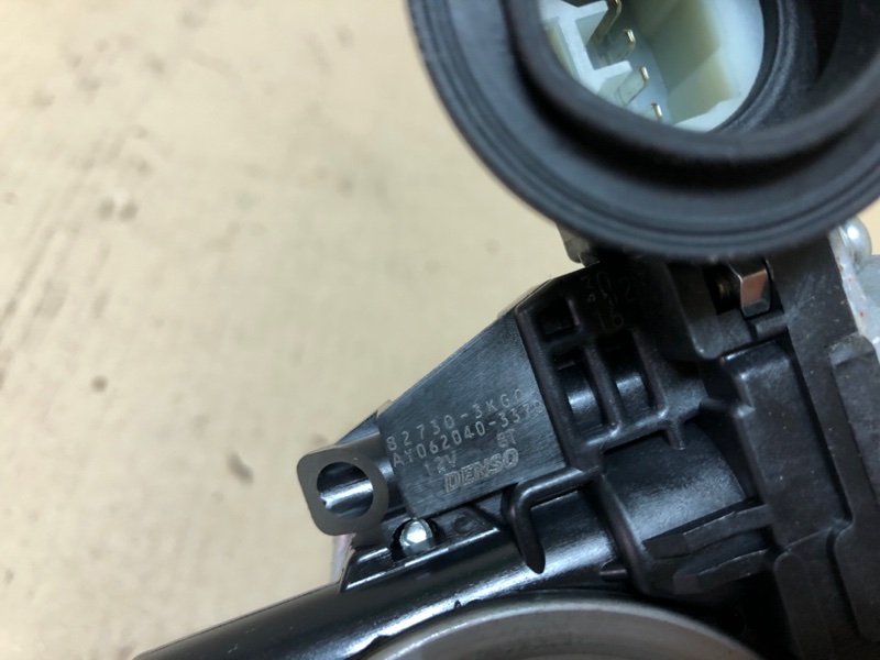 Стеклоподъемник задний правый INFINITI QX60/JX35 12-20 Внедорожник 3.5 VQ35DD