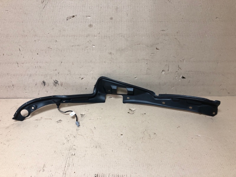 Датчик открытия багажника правый INFINITI QX60/JX35 12-20 2017 Внедорожник 3.5 VQ35DD 90568-9NC0A Б/У