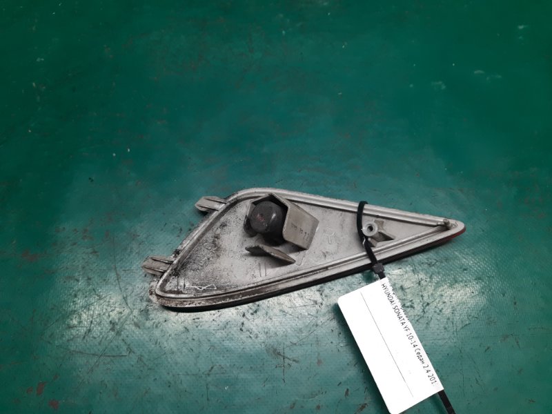 Катафот R правый SONATA YF 10-14 2013 Седан 2.4 G4KK