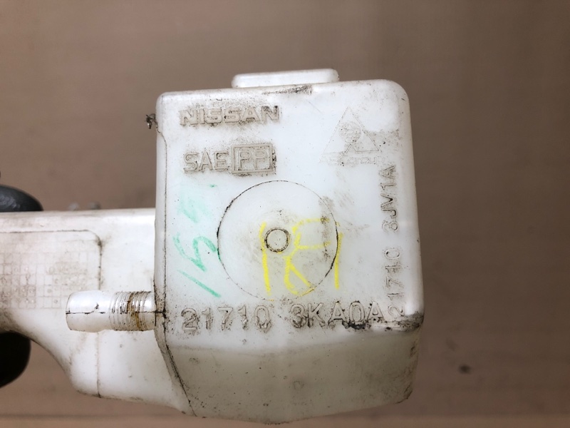 Бачок расширительный QX60/JX35 12-20 2017 Внедорожник 3.5 VQ35DD Бачок расширительный QX60/JX35 12-20 2017 Внедорожник 3.5 VQ35DD