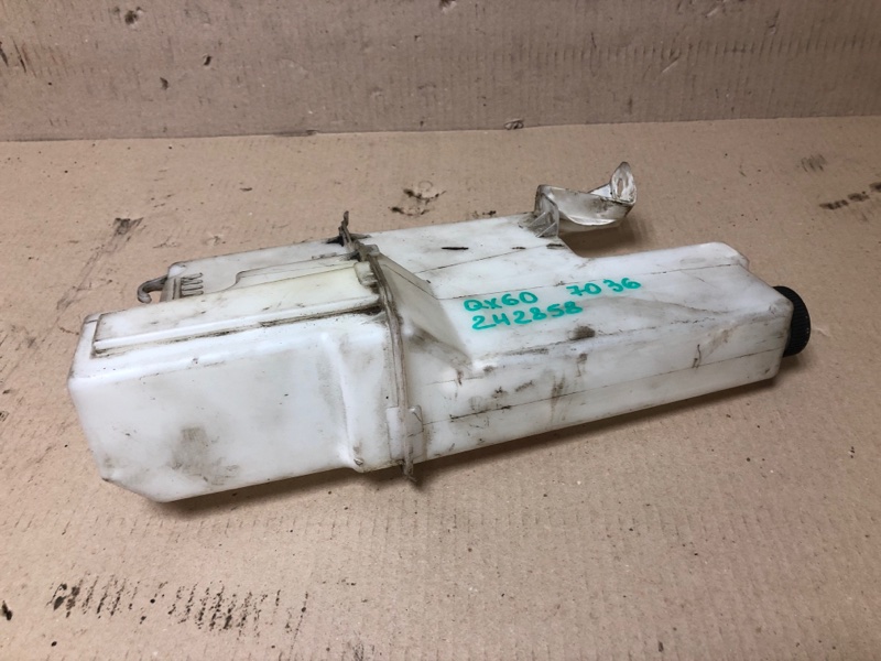 Бачок расширительный QX60/JX35 12-20 2017 Внедорожник 3.5 VQ35DD Бачок расширительный QX60/JX35 12-20 2017 Внедорожник 3.5 VQ35DD