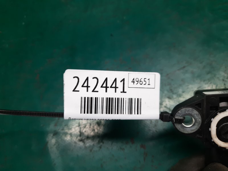 Датчик удара передний правый OPTIMA TF 11-16 2015 Седан 2.4 G4KJ Датчик удара передний правый OPTIMA TF 11-16 2015 Седан 2.4 G4KJ