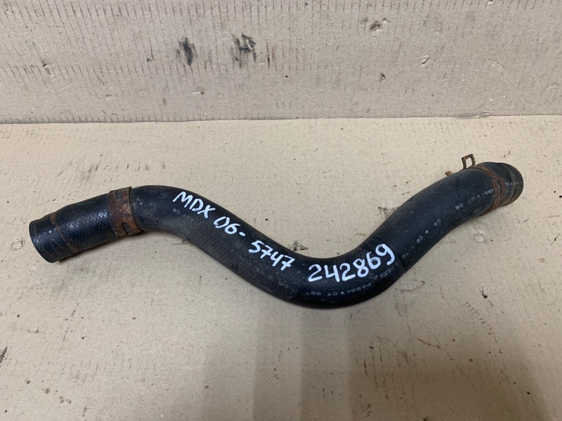 Запчасть патрубок системы охлаждения ACURA MDX (YD2) 06-13 2008 Внедорожник 3.7 J37A1 19501-RYE-A00 Б/У Патрубок системы охлаждения ACURA MDX (YD2) 06-13 2008 Внедорожник 3.7 J37A1 19501-RYE-A00 Б/У