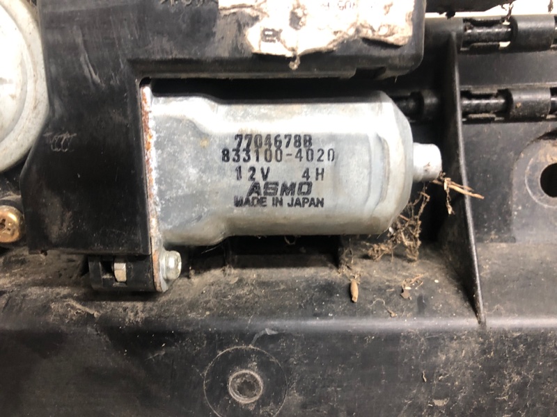 Люк MAZDA CX-9 06-16