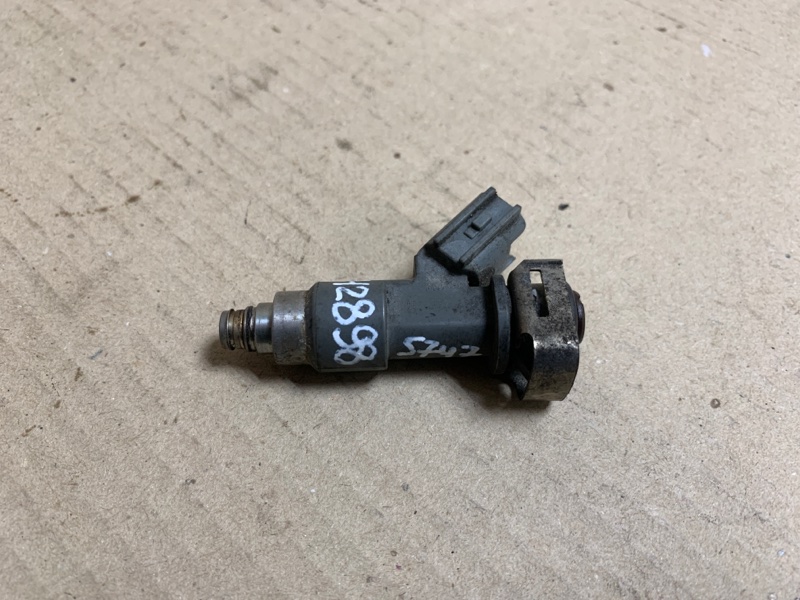 Форсунка топливная ACURA MDX (YD2) 06-13 2008 Внедорожник 3.7 J37A1 16450-R70-A01 Б/У