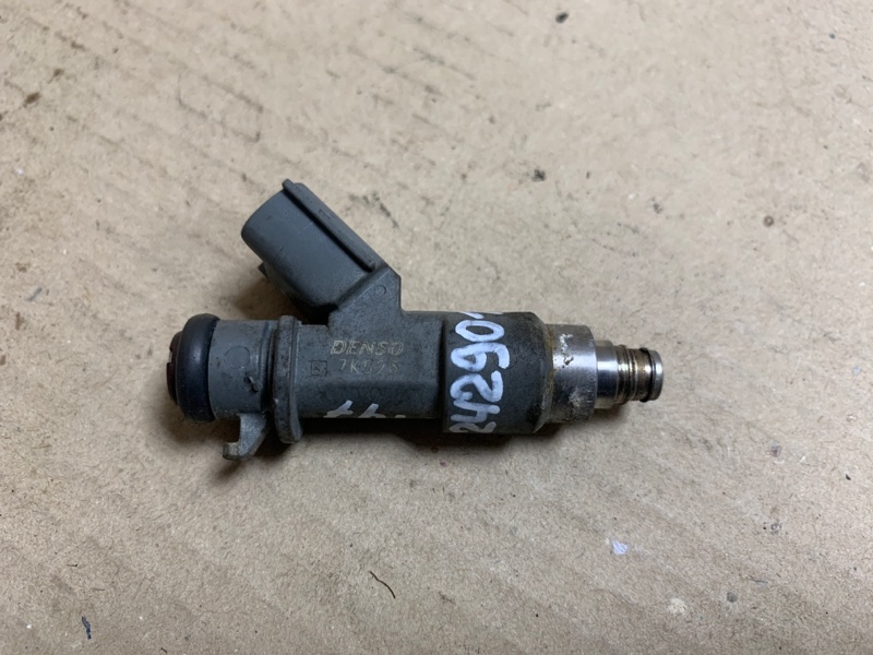 Форсунка топливная ACURA MDX (YD2) 06-13 2008 Внедорожник 3.7 J37A1 16450-R70-A01 Б/У