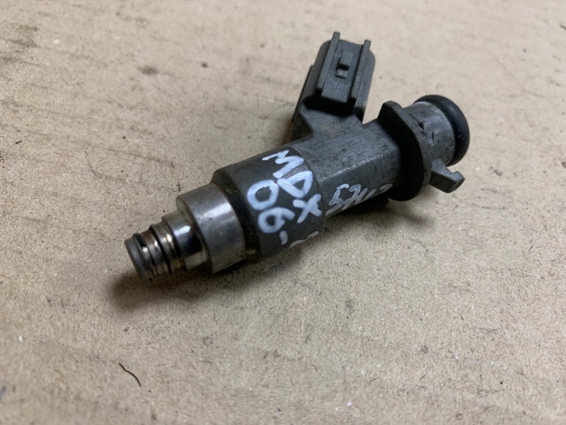 Форсунка топливная MDX (YD2) 06-13 2008 Внедорожник 3.7 J37A1