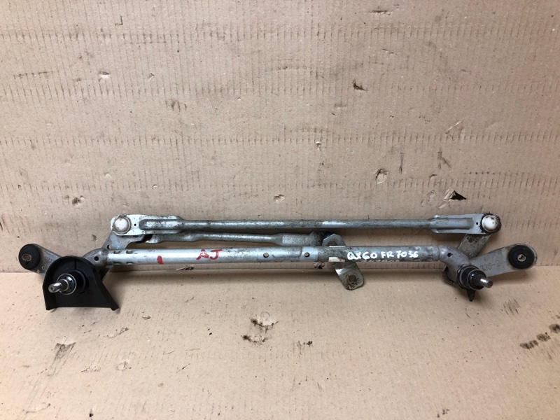 Трапеция стеклоочистителей INFINITI QX60/JX35 12-20 2017 Внедорожник 3.5 VQ35DD 28800-3JA5D Б/У