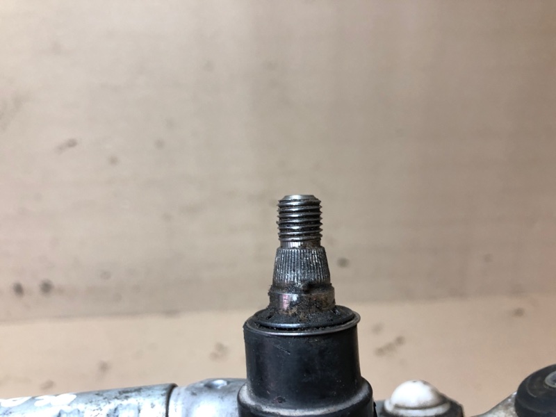 Трапеция стеклоочистителей QX60/JX35 12-20 2017 Внедорожник 3.5 VQ35DD