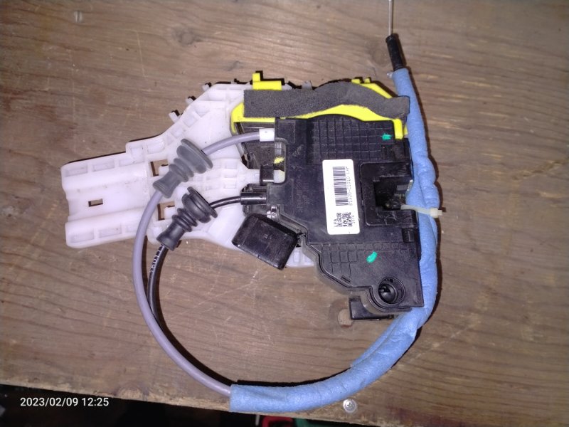 Замок двери передний правый HYUNDAI SONATA LF 2014- 2016 Седан 2.4 81320-C1010 Б/У